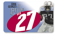 Eddie George's Grille 27 Gift Card