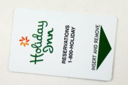 Holiday Inn Key Card